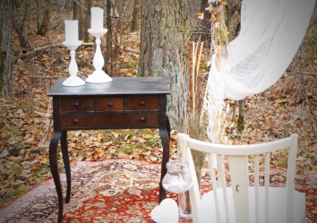 3002 vintage weddingtisch